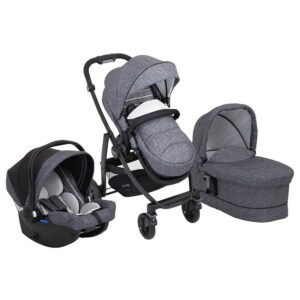 Carucior Graco Evo, 3 In 1, Suits Me