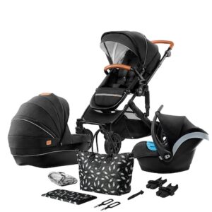  Kinderkraft 3 in 1 Prime 2020