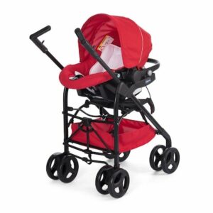 Chicco Trio Sprint, Red Passion review
