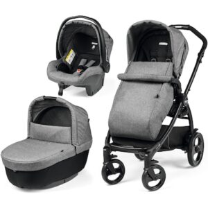 Carucior 3in1 Peg Perego Book 51 Titania Primoviaggio SL review