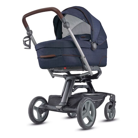 Carucior 3 in 1 Inglesina Quad Quattro Oxford Blue, Bleumarin