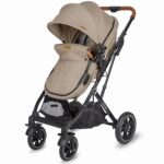 Carucior 3 in 1 ultracompact Coccolle Ravello Safari Beige, Bej