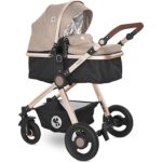 Carucior 3 in 1 Lorelli Alexa Pearl