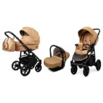 Pareri pe scurt: Carucior bebelusi 3in1 BabyLUX COLORLUX BLACK