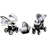 Recenzii pe scurt: Carucior 3in1 BabyLUX TROPICAL