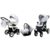 Carucior bebelusi 3in1 BabyLUX TROPICAL Review si Pareri pertinente