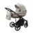 Carucior 3 in 1 ADAMEX RIMINI ALU, TIP Collection, Linen & EcoLeather Review si Pareri