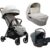 Carucior Ultracompact 3 in 1 Joie Parcel Oyster Review si Pareri pertinente
